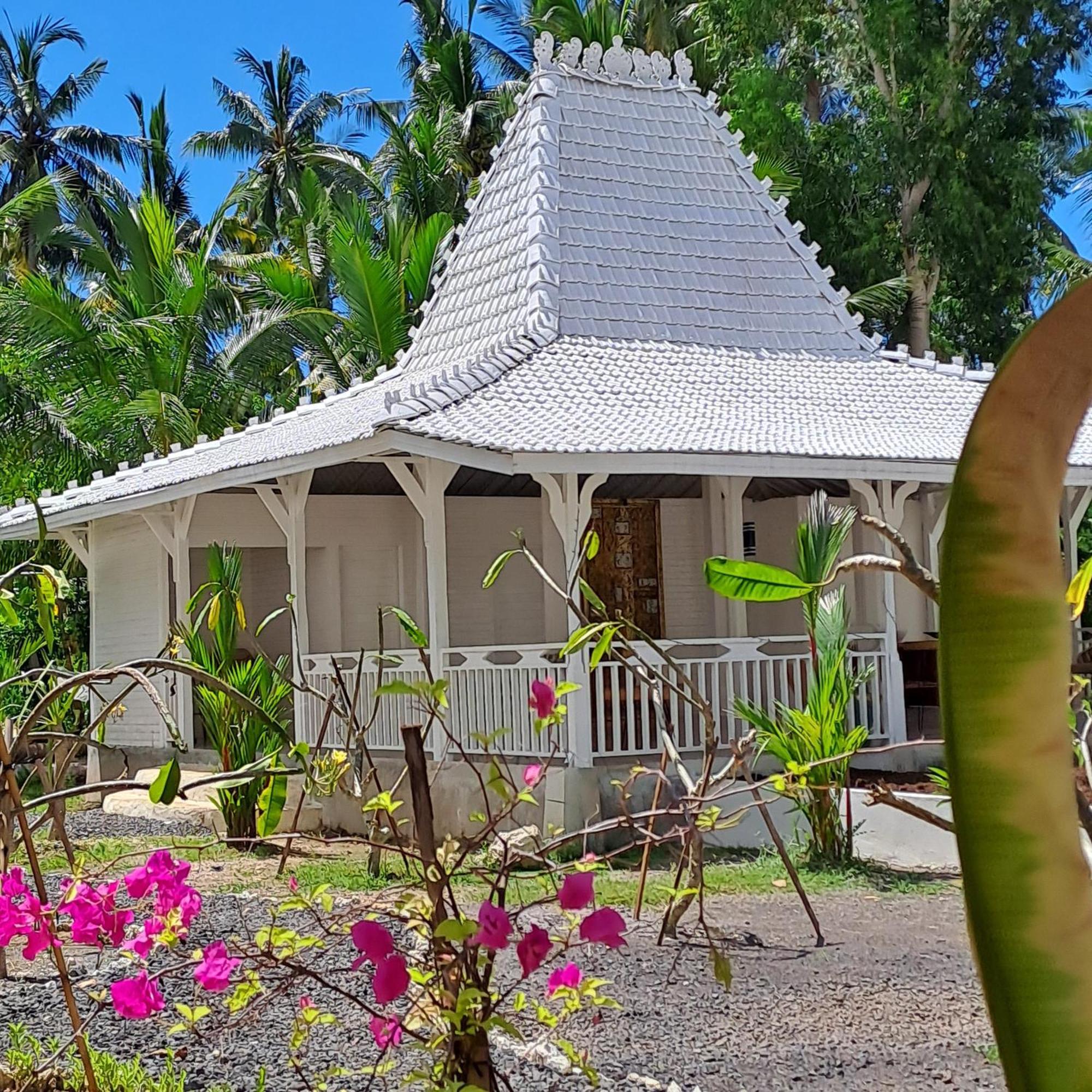 Hotel The Palms Penida Ped Exterior foto