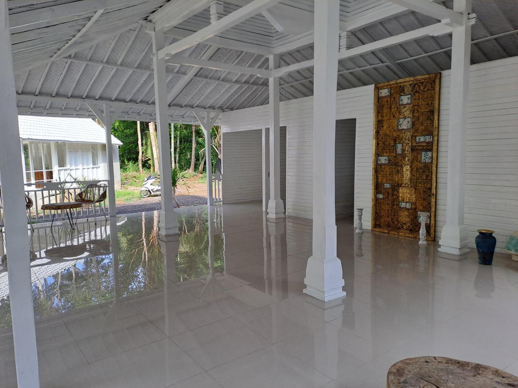 Hotel The Palms Penida Ped Exterior foto